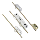 WINKHAUS AV2 FAO Auto Locking Lever Operated Latch & Deadbolt 20mm Radius - 2 Hook