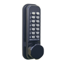 BORG LOCKS BL2605 ECP Marine Grade Pro Digital Rim Deadbolt Lock