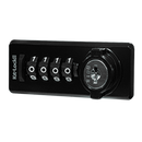 CODELOCKS KitLock KL20 Horizontal Mechanical Combination Lock With Auto Scramble