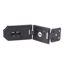 YALE Y155B High Security Hardened Steel Hasp