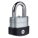 YALE 127B Protector Maximum Security Laminated Padlock