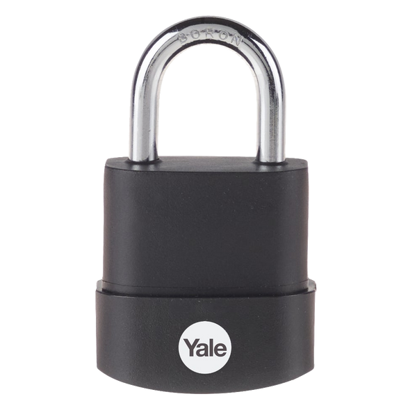 YALE 227B Protector Maximum Security Weatherproof Padlock