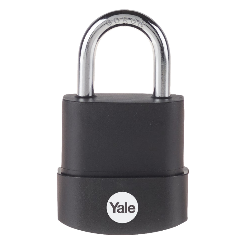 YALE 227B Protector Maximum Security Weatherproof Padlock