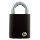 YALE Maximum Security Hardened Steel Open Shackle Padlock