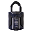 SQUIRE CP50S All Terrain Combination Padlock