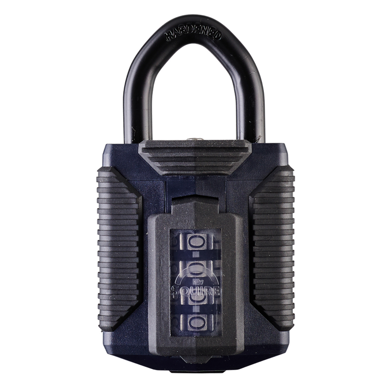 SQUIRE CP50S All Terrain Combination Padlock