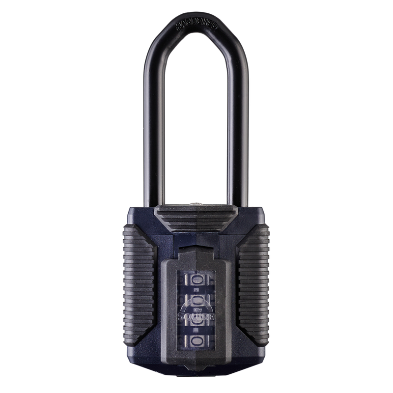 SQUIRE CP50S All Terrain Combination Padlock