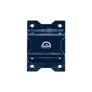 SQUIRE GA7 Sold Secure Motorcycle Gold Heavy Duty Ground Anchor