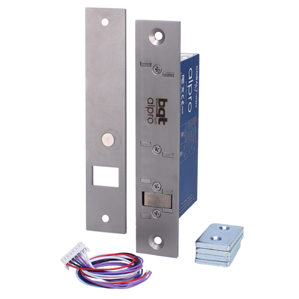 ALPRO ALP210H Cobalt Mini Electronic Side Load Lock