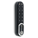CODELOCKS Kitlock KL1000 G3 Battery Operated Digital Cabinet Lock