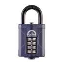 SQUIRE CP40 Series Recodable 40mm Combination Padlock