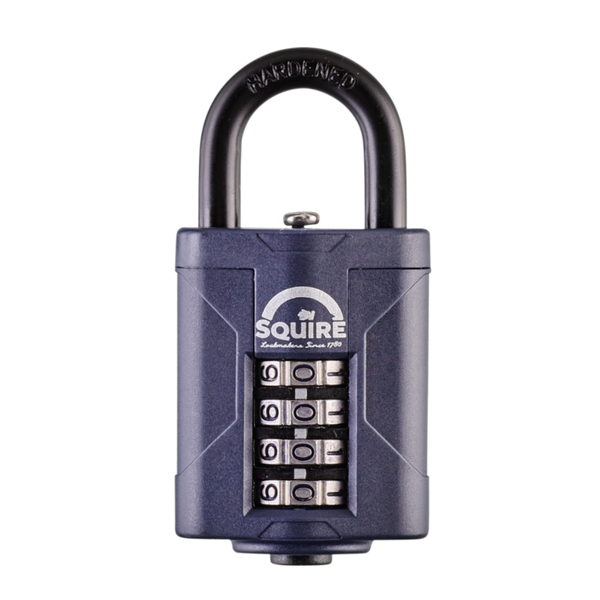 SQUIRE CP40 Series Recodable 40mm Combination Padlock
