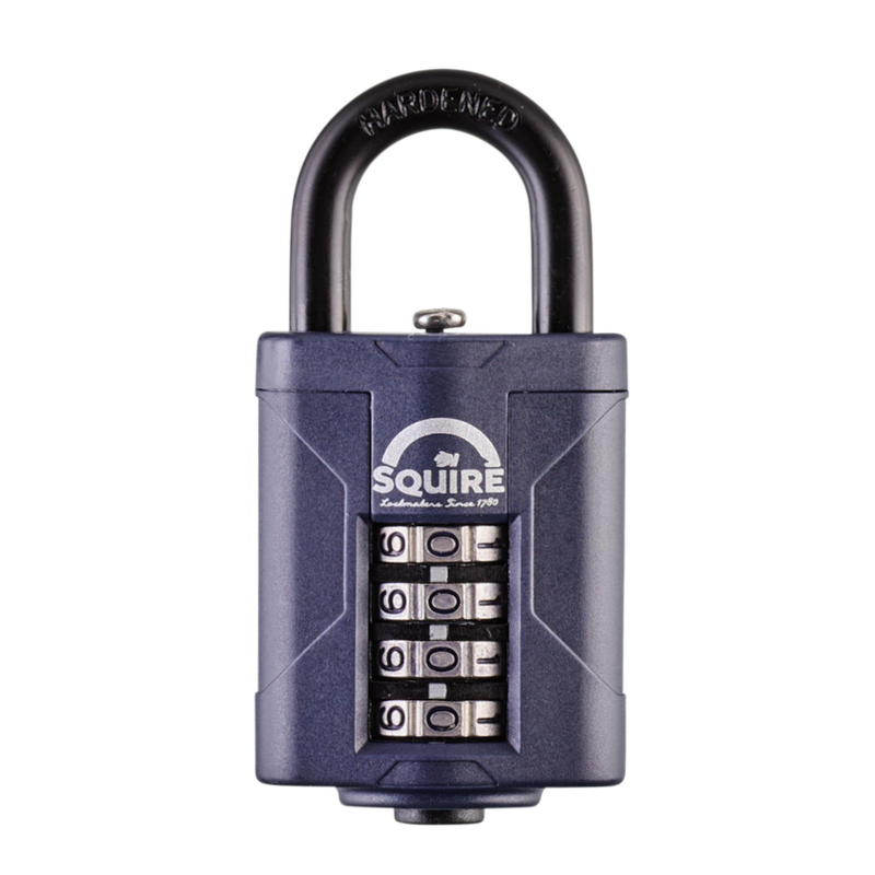 SQUIRE CP40 Series Recodable 40mm Combination Padlock
