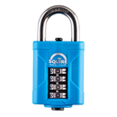 SQUIRE CP40S & CP50S All-Weather Combination Padlock