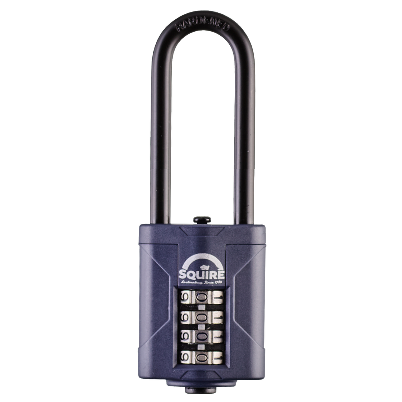 SQUIRE CP40 Series Recodable 40mm Combination Padlock