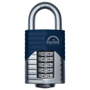 SQUIRE Vulcan Open Boron Shackle Combination Padlock