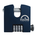 SQUIRE SHCB Sliding Shackle Combination Padlock