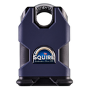 SQUIRE SS50CS Stronghold Steel 6 Pin Closed Shackle Padlock