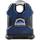 SQUIRE SS65CS Stronghold Steel Closed Shackle Padlock
