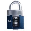 SQUIRE Warrior Open Shackle Combination Padlock