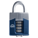 SQUIRE Warrior Open Shackle Combination Padlock