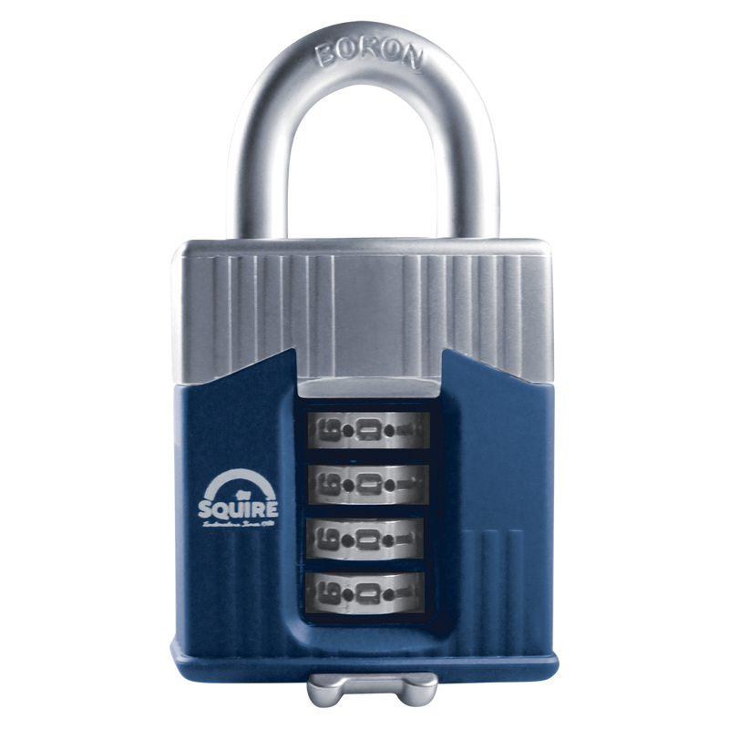 SQUIRE Warrior Open Shackle Combination Padlock