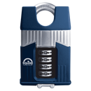 SQUIRE Warrior Closed Shackle Combination Padlock