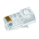 HAYDON MARKETING RJ45 Crimp Connector 50 Pack For Rapid Fit Tool