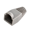 HAYDON MARKETING RJ45 Strain Relief Boot Grey 50 Pack