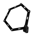 Abus Folding Lock Bordo Classic