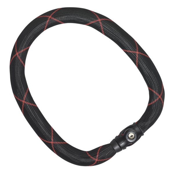 Abus IVY Chain Key Operated Lock -Black