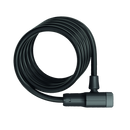 Abus Primo Key Operated Coil Cable Lock