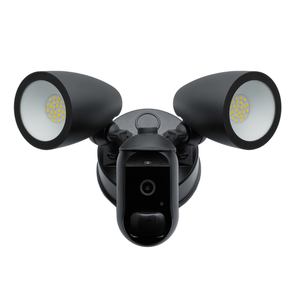 Amalock CAM600FL-AC Floodlight Wi-Fi Video Camera