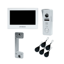 Amalock SV1 Smart Video Entry Kit Surface