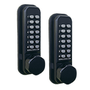 BORG LOCKS BL2621 MG Pro ECP Marine Grade Double Sided Mortice Latch