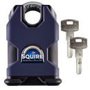 SQUIRE SS50CS Elite Dimple Cylinder Closed Shackle Padlock