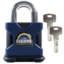 SQUIRE SS65S Elite Dimple cylinder Open Shackle Padlock