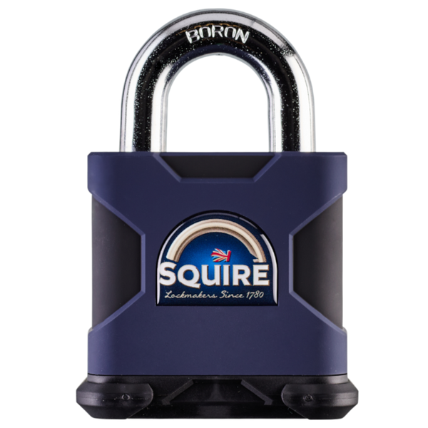 SQUIRE SS80S Elite Dimple Cylinder Open Shackle Padlock