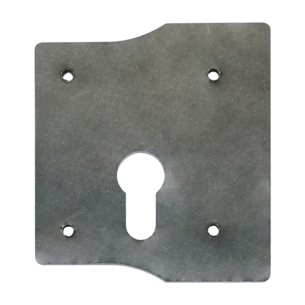 GATEMASTER Standard Lock Plate GLBP