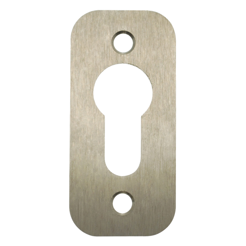 GATEMASTER Stainless Steel Escutcheon SSE