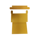 DORMAKABA Intumescent Pack To Suit 65mm Backset SVP Lock