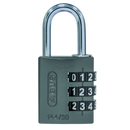 ABUS 144/30 Combination Padlock 30mm Body