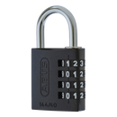 ABUS 144/40 Combination Padlock 40mm Body