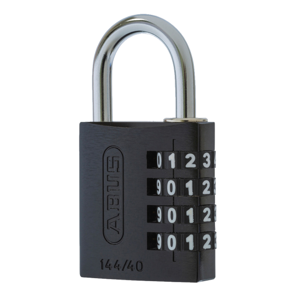 ABUS 144/40 Combination Padlock 40mm Body