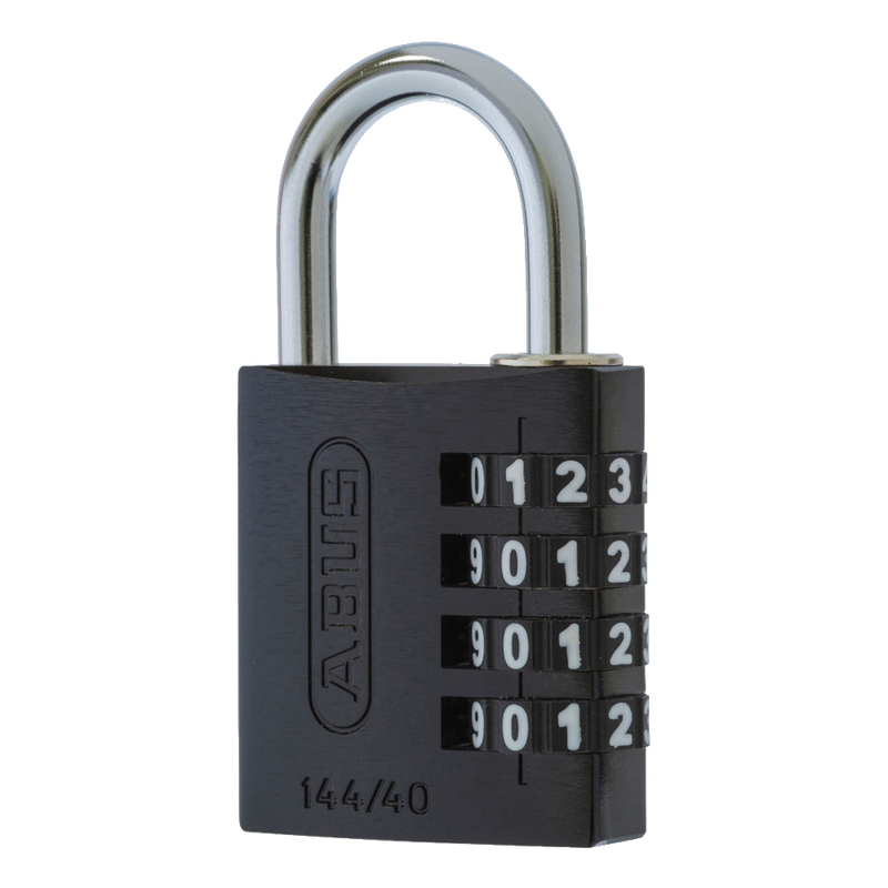 ABUS 144/40 Combination Padlock 40mm Body