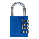 ABUS 144/40 Combination Padlock 40mm Body
