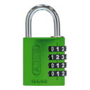 ABUS 144/40 Combination Padlock 40mm Body