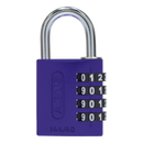 ABUS 144/40 Combination Padlock 40mm Body