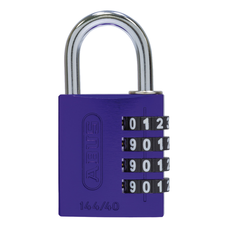 ABUS 144/40 Combination Padlock 40mm Body