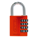 ABUS 144/40 Combination Padlock 40mm Body